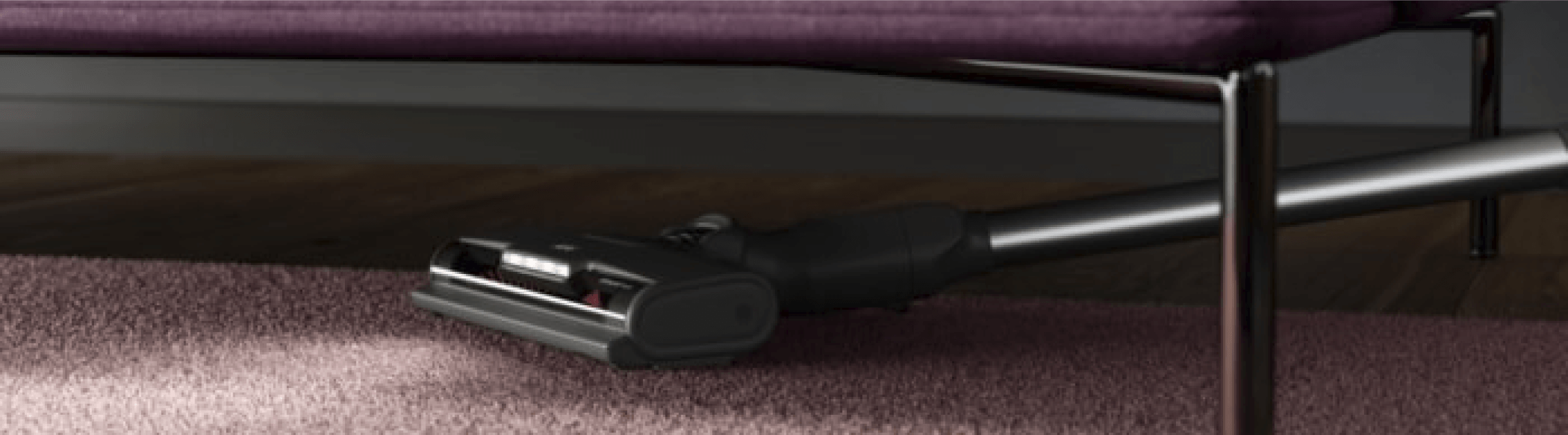 Vacuum Cleaners